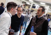 Scherma, Bonelli stacca il pass per i campionati italiani
