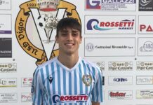 Calcio serie D, ritorno eccellente alla Vigor Carpaneto: Alessandro Carrozza