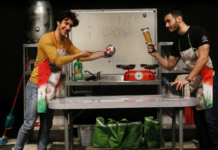 “La matematica in cucina”: un cabaret matematico-culinario per le scuole