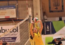 Volley D femminile, il Monticelli C.M.V. “stecca” nello scontro diretto di Parma e perde il primato