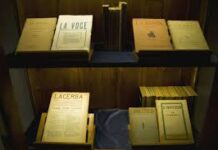Il Museo della Poesia, ora anche biblioteca