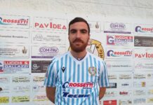 Calcio serie D girone D, un rinforzo per la difesa della Vigor Carpaneto: Federico Scappi