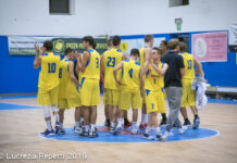 Basket Serie D: Podenzano sconfitta a Reggio, ma segnali di ripresa