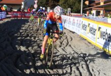 Ciclocross, Irma Siri (Cadeo Carpaneto) sfiora il podio tricolore a Schio