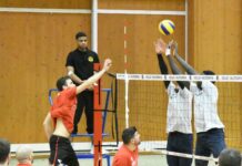 Volley B maschile girone B, positivo test per la Canottieri Ongina a domicilio del Valtrompia (1-4)