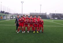 Calcio Juniores nazionali girone E, la Vigor Carpaneto cede al Prato (0-4)
