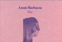 “Vive”, il primo album solita della piacentina Annie Barbazza