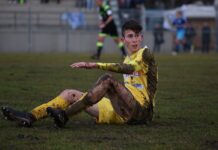 Calcio Juniores nazionali girone E, vittoria all’ultimo respiro per la Vigor Carpaneto