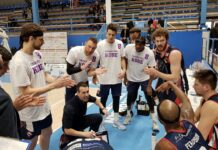 L’Assigeco Piacenza non riesce a sbloccarsi in trasferta: Ferrara vince 76-70