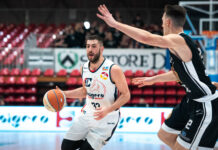 Non basta un inizio da favola: l’Assigeco Piacenza crolla con Udine 56-77