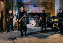 I Nagual, rockers valtidonesi, raccontano il loro nuovo album