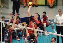 Una sfida infinita ma alla fine la Gas Sales Piacenza cade contro Vero Volley Monza