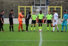 U.S. Fiorenzuola, al Velodromo Pavesi arriva la squadra più in forma del campionato, il Calvina