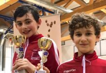Scherma, ai campionati Under 14 un argento e un bronzo