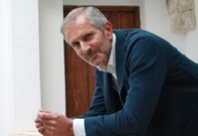 Gianrico Carofiglio presenta “La misura del tempo” in Fondazione