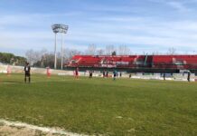 Forlì: grande prestazione per il Fiorenzuola che però torna a casa a mani vuote