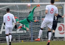 Calcio serie D, cuore e gambe spingono la Vigor Carpaneto: 2-1 in extremis a Crema