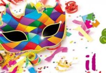 Domenica in maschera per il Carnevale Bobbiese