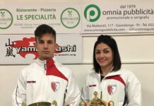 Kickboxing, pioggia di medaglie per la Yama Arashi all’Athens Challenge