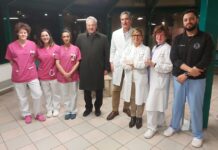 Mamma positiva partorisce a Piacenza. Il bimbo è negativo e sta bene