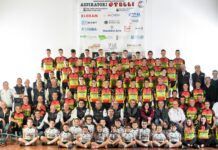Ciclismo, si alza il sipario sulla stagione 2020 dell’Aspiratori Otelli Vtfm Carin Loxam Baiocchi Alchem