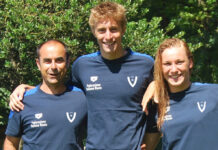 Nuoto: cinque titoli regionali per la Vittorino da Feltre. Tripletta di Giacomo Carini e doppietta di Camilla Tinelli