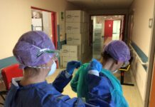 “Troppi contagiati, servono maggiore tutela e chiarezza per gli operatori sanitari”