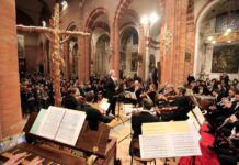 Banca di Piacenza sospende il concerto di Pasqua