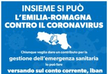 “Insieme si può”. L’Emilia-Romagna contro il Coronavirus