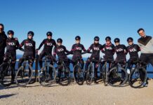 Ciclismo, dieci “panterine” per la stagione femminile Juniores: alla scoperta del VO2 Team Pink