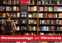 Al via #IORESTOACASAELEGGO CON #LIBRERIECOOP