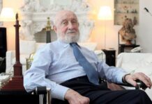 Pubblicato il libro-testamento di Vittorio Gregotti, architetto di fama mondiale