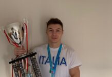 Kickboxing, la quarantena del campione mondiale Davide Colla (Yama Arashi)