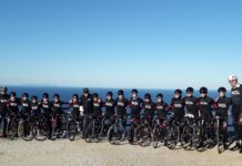 Ciclismo, non solo Donne Juniores: ecco le sedici “panterine” Esordienti e Allieve del VO2 Team Pink