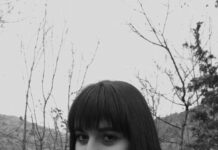 La giovane scrittrice piacentina Martina Picca e il memoriale delle vittime del covid