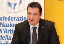 Cala l’occupazione a marzo nelle PMI e nell’artigianato. Rivaroli: serve un programma graduale ma rapido