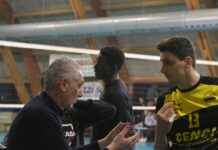Volley B maschile, la Canottieri Ongina imposta il futuro: confermati categoria, staff tecnico e medico