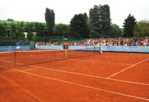 La Vittorino riparte gradualmente. Da domani via libera per il tennis