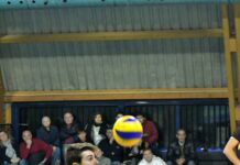 Volley B maschile, terza conferma per la Canottieri Ongina: il libero Mattia Cereda