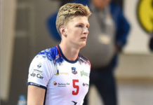 Gas Sales Piacenza, è ufficiale l’arrivo di James Shaw