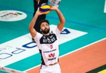 Alla Gas Sales Piacenza arriva un nuovo giocatore: Marco Izzo