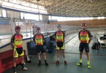 Ciclismo, 2 giugno a tinte azzurre per quattro atleti dell’Aspiratori Otelli Vtfm