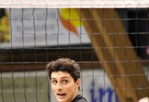 Volley B maschile, una garanzia in posto quattro per la Canottieri Ongina: Sandro Caci