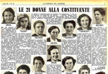 Liceo Gioia, un video per ricordare il voto delle donne