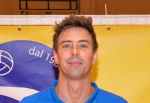 Volley B1 femminile, alla Conad Alsenese confermato Giacomo Rigoni: sarà il vice di Alessandro Della Balda