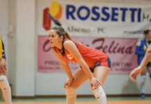 Volley B1 femminile, Martina Pastrenge guiderà ancora la seconda linea della Conad Alsenese