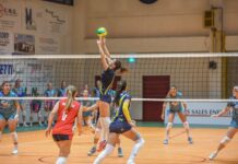 Volley B1 femminile, prima conferma in campo per la Conad Alsenese: Melania Lancini