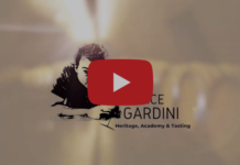 Nasce “Codice Gardini” in digitale. La guida pop del vino di Luca Gardini diventa una wine series