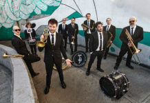 Summertime, il jazz torna a Rivergaro con la coinvolgente marchin’ band Bandakadabra.
