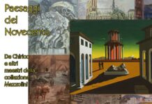 Inaugura sabato 11 luglio “Paesaggi del Novecento” a Rivergaro